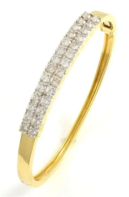 Classic Gold Bracelet