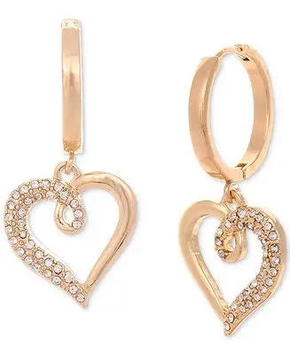 Classic Gold Earrings
